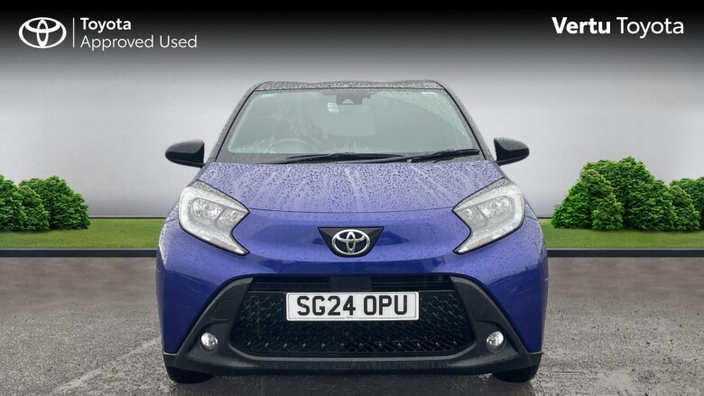 Toyota Aygo X 1.0 VVT-i Edge 5dr Petrol Hatchback